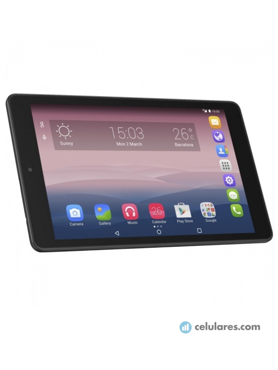 Imagen 4 Tablet Alcatel Pixi 3 (8) 4G