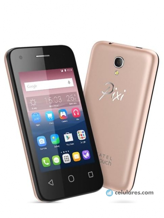 Imagen 2 Alcatel Pixi 4 (3.5)