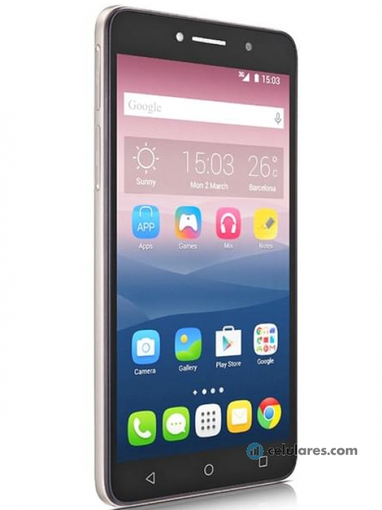 Imagen 2 Alcatel Pixi 4 (6) 3G