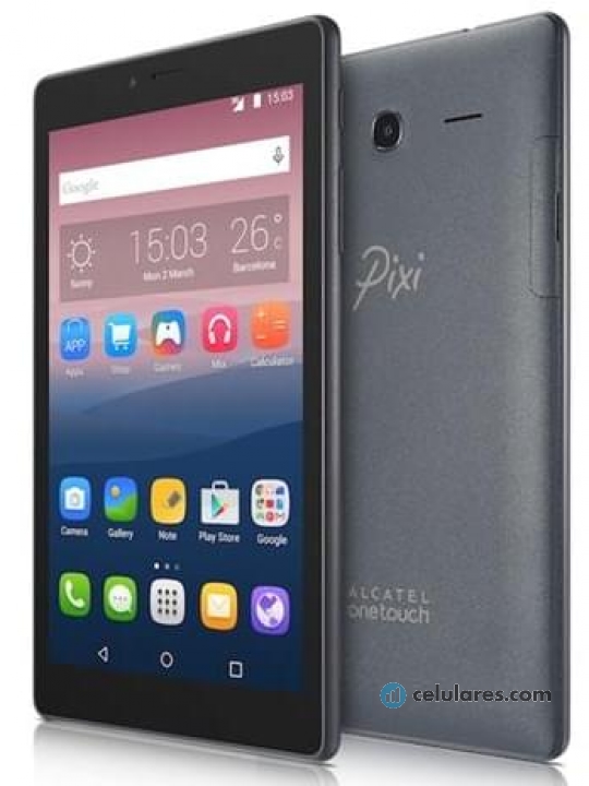 Imagen 2 Tablet Alcatel Pixi 4 (7)