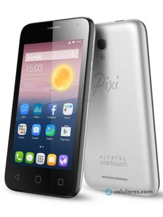 Imagen 2 Alcatel Pixi First