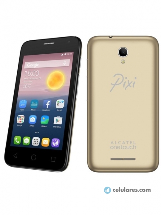 Imagen 3 Alcatel Pixi First