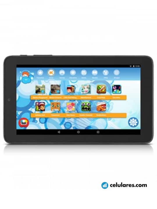 Imagen 2 Tablet Alcatel Pixi Kids 8053