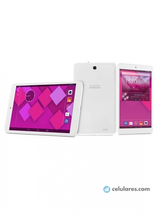 Imagen 2 Tablet Alcatel POP 8