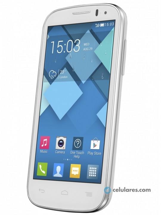 Imagen 4 Alcatel Pop C5