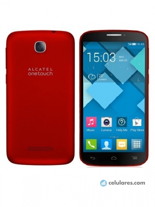 Imagen 2 Alcatel Pop C7