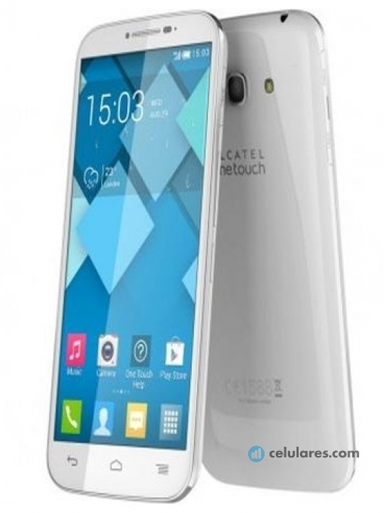 Imagen 3 Alcatel Pop C9