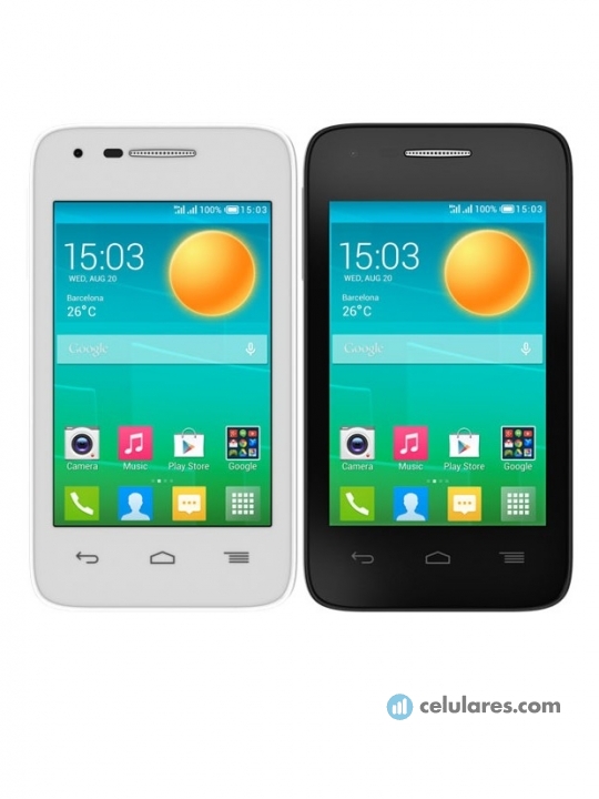 Imagen 2 Alcatel Pop D1