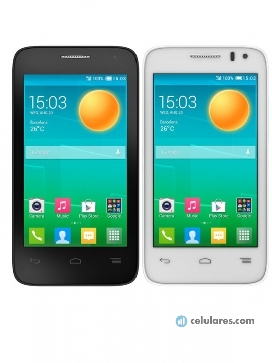 Imagen 2 Alcatel Pop D3