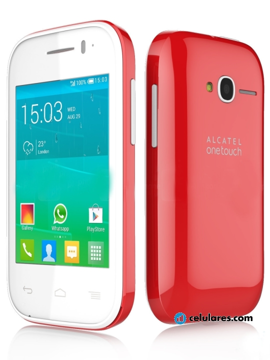 Imagen 2 Alcatel Pop Fit