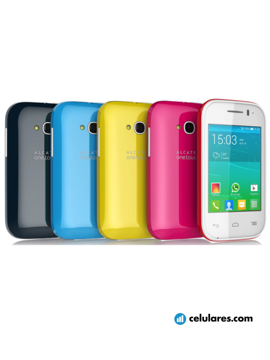 Imagen 5 Alcatel Pop Fit