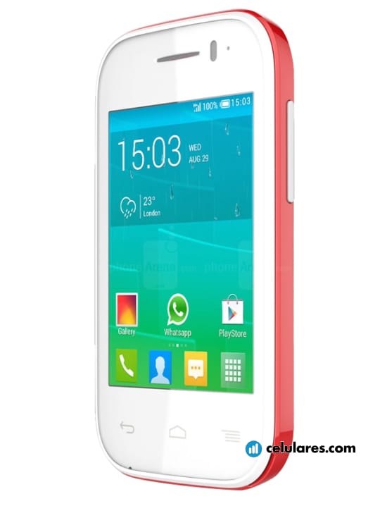 Imagen 4 Alcatel Pop Fit