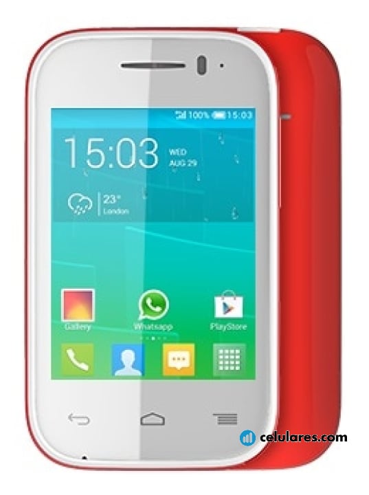 Imagen 3 Alcatel Pop Fit