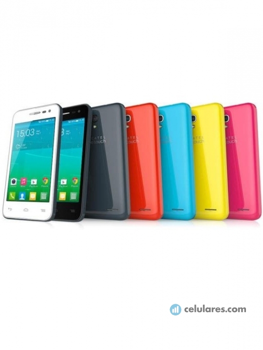 Imagen 2 Alcatel Pop S3