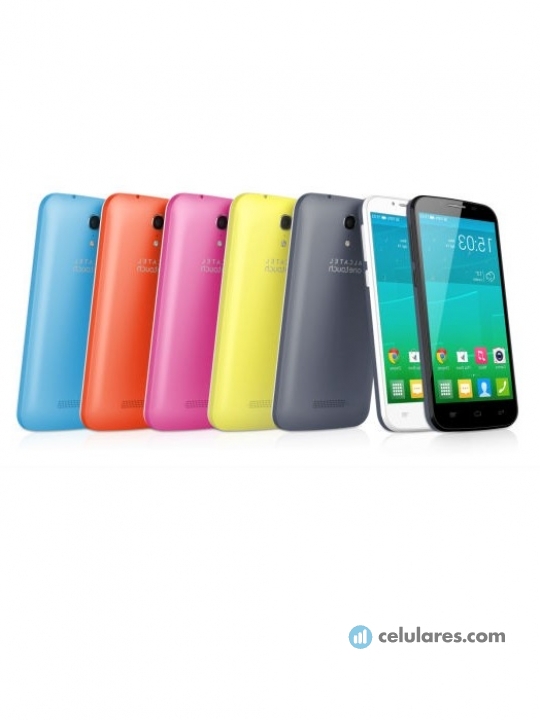 Imagen 3 Alcatel Pop S7