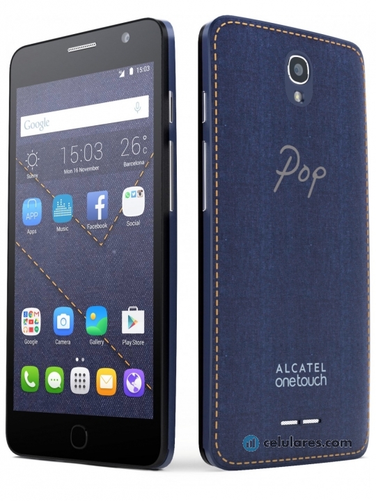 Imagen 2 Alcatel Pop Star