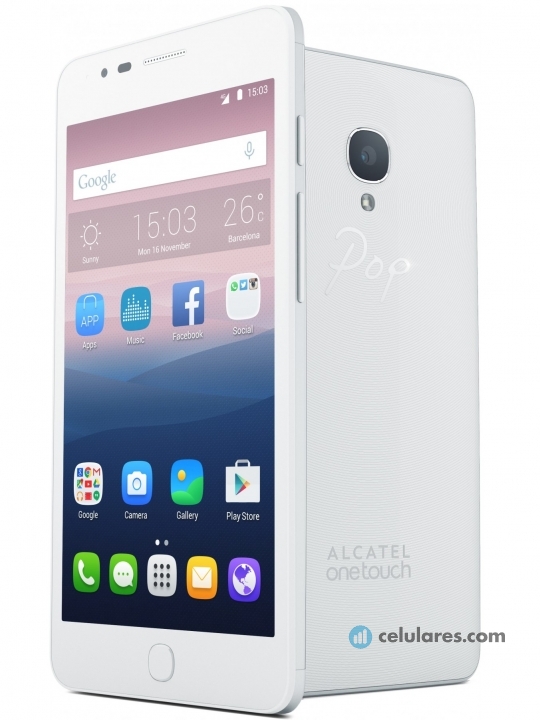 Imagen 2 Alcatel Pop Up