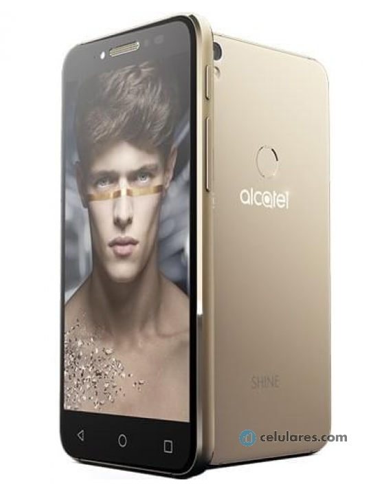 Imagen 2 Alcatel Shine Lite