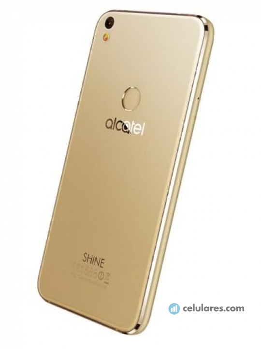 Imagen 4 Alcatel Shine Lite