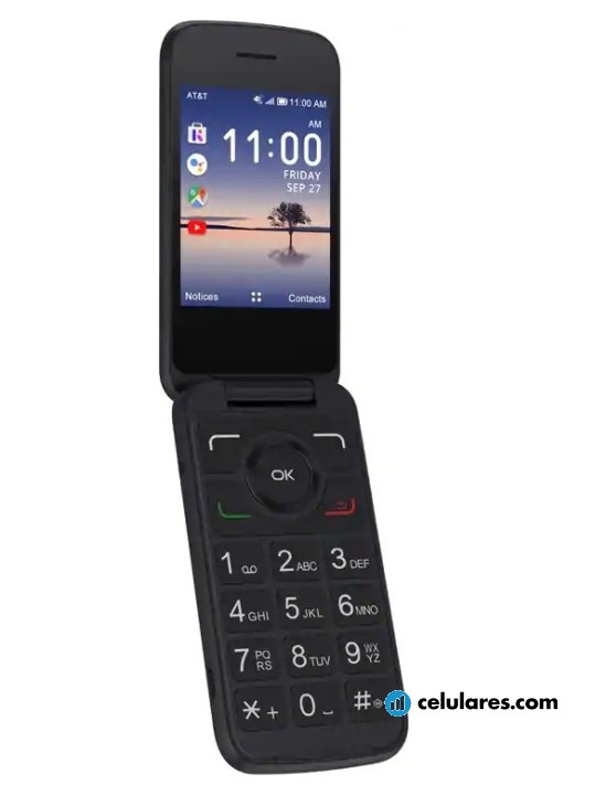 Imagen 3 Alcatel SmartFlip