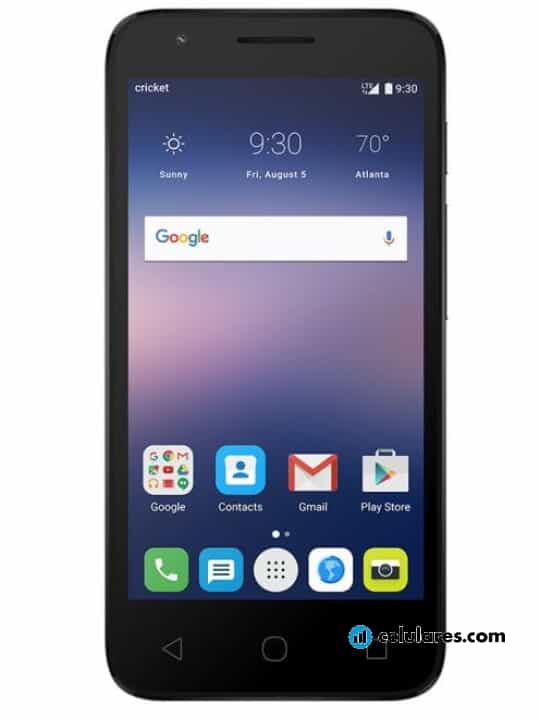 Alcatel Streak