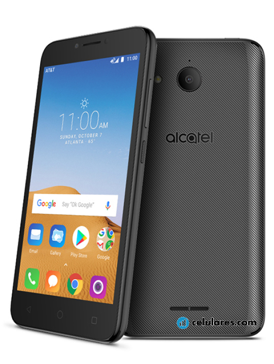 Imagen 2 Alcatel Tetra