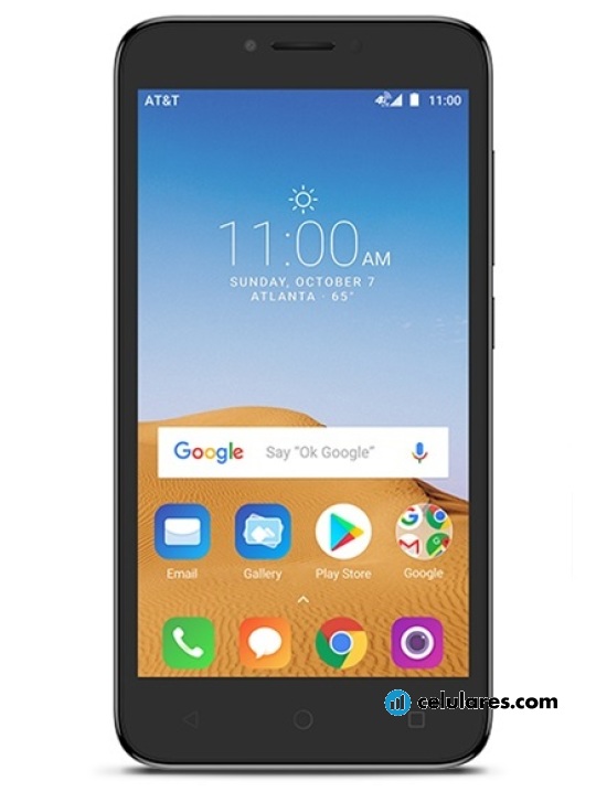 Alcatel Tetra