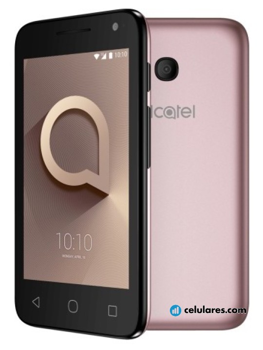 Imagen 4 Alcatel U3 2018