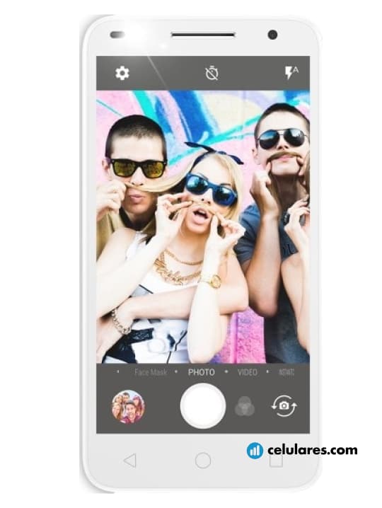 Imagen 2 Alcatel U5 HD