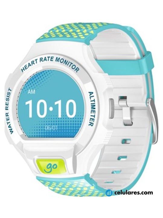 Imagen 4 Alcatel Wave Smart Band GO3