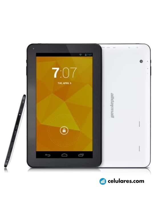 Imagen 2 Tablet Alldaymall A10X