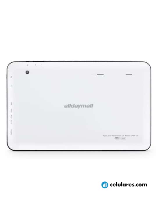 Imagen 4 Tablet Alldaymall A10X