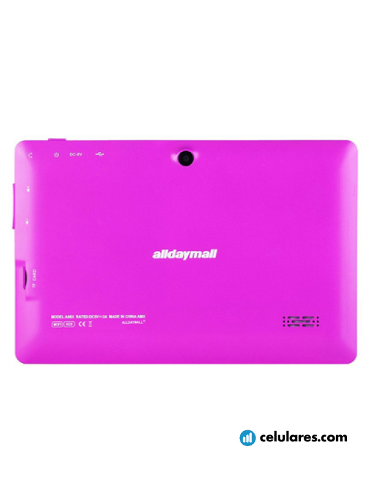 Imagen 4 Tablet Alldaymall A88X