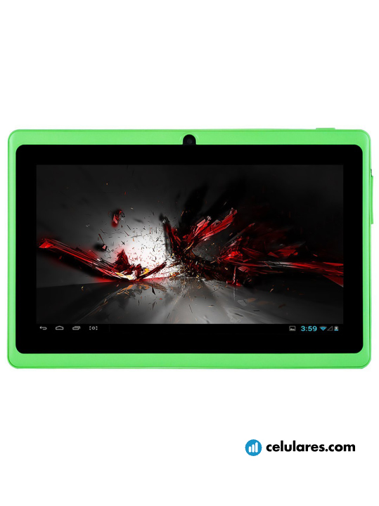 Imagen 2 Tablet Alldaymall A88X