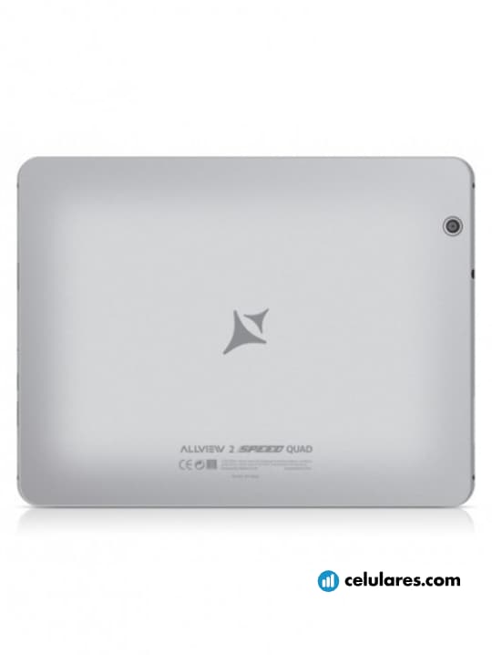 Imagen 4 Tablet Allview 2 Speed Quad