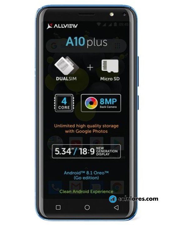 Allview A10 Plus