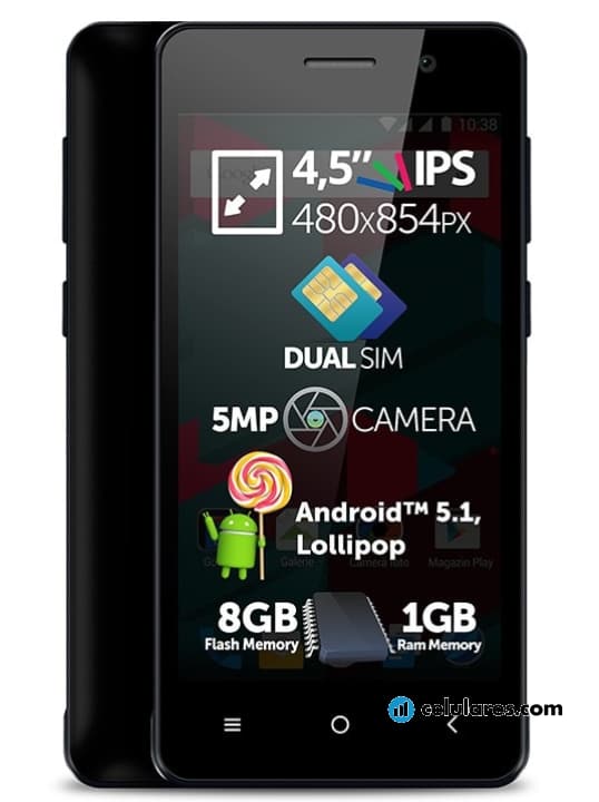 Allview A6 Duo