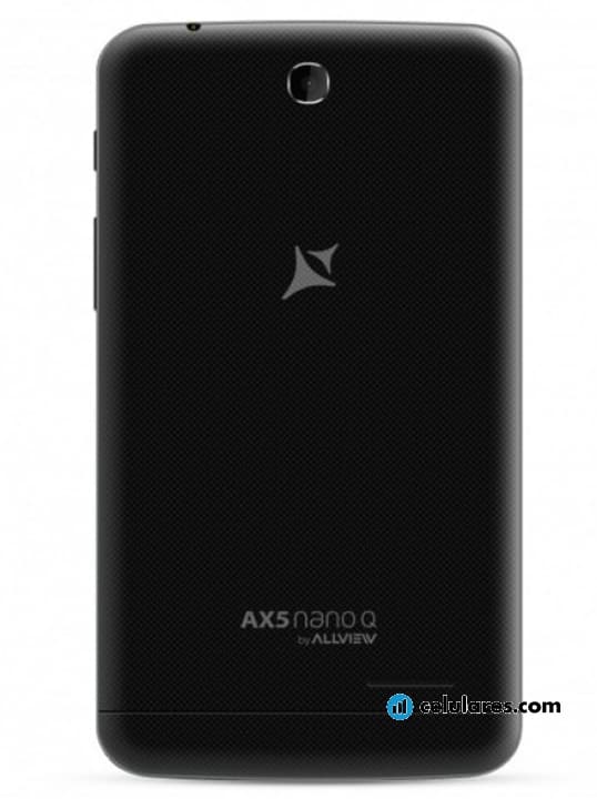 Imagen 4 Tablet Allview AX5 Nano Q