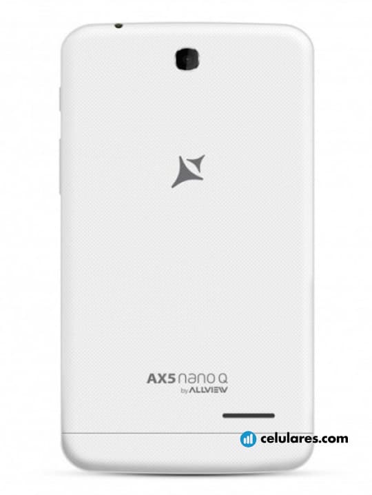 Imagen 5 Tablet Allview AX5 Nano Q