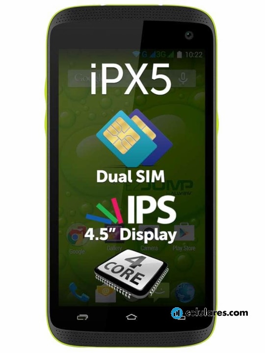Allview E2 Jump