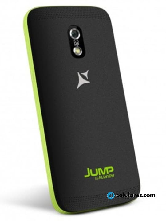 Imagen 4 Allview E2 Jump