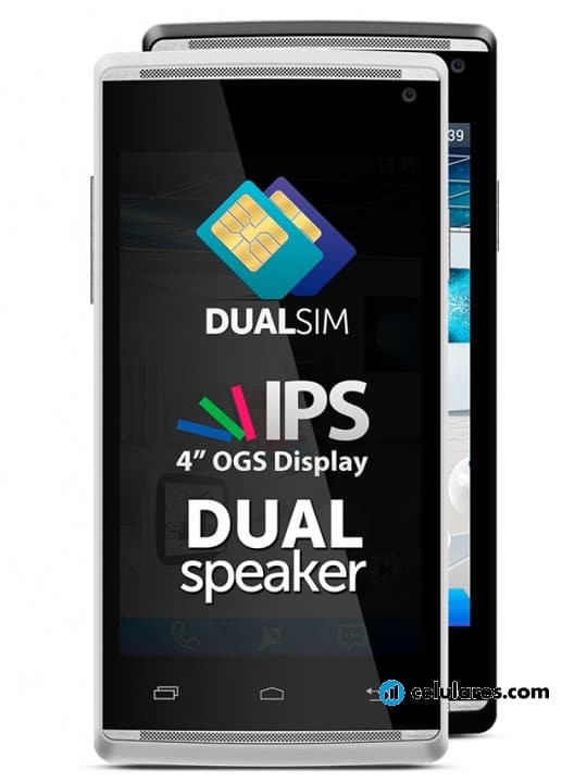Imagen 2 Allview E2 Living