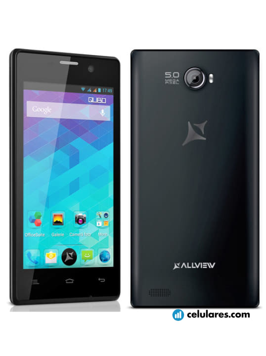 Imagen 2 Allview H2 Qubo