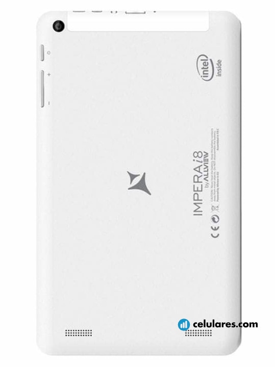 Imagen 3 Tablet Allview Impera i8