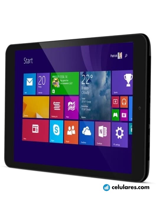 Imagen 2 Tablet Allview Impera i8