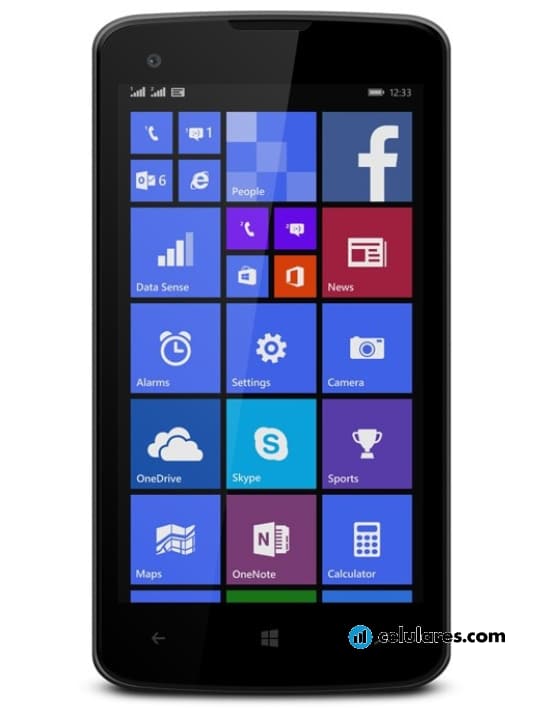 Allview Impera M