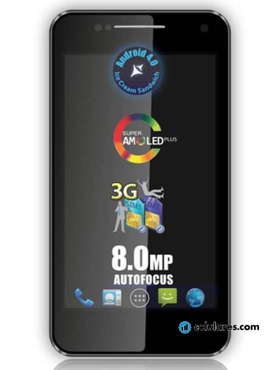 Allview P4 AllDro