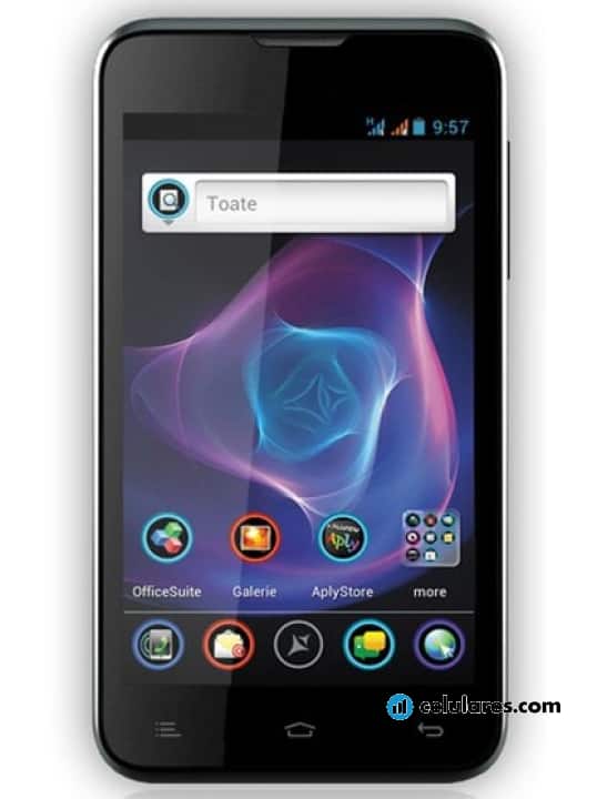 Allview P5 AllDro