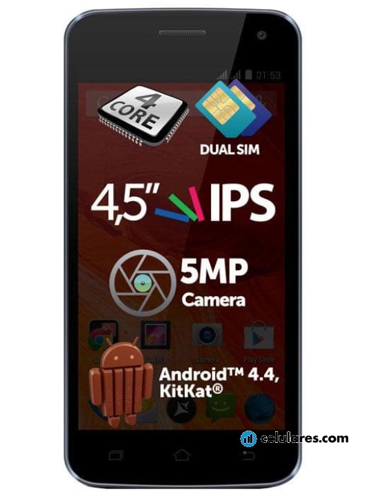 Allview P5 Life