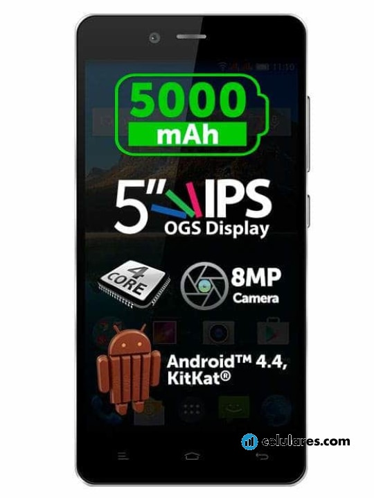 Allview P6 Energy
